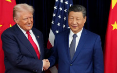 Тайван се опасява, че ще бъде "в менюто" на срещата на върха Тръмп-Си