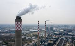 Слабият вятър в Китай връща електроенергията от изкопаеми горива