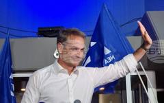 Гръцкият премиер Мицотакис даде заявка за трети мандат на конгрес на управляващата партия Нова демокрация