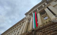 Андрей Гюров и Румен Радев проведоха среща в Министерския съвет