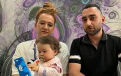 Семейна сага между България и Армения: Баща вижда дъщеря си за първи път след месеци раздяла
