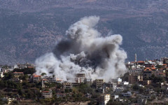 14 убити при израелски удар срещу Южен Ливан
