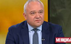 Демерджиев очерта приоритетите на МВР