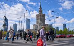 Годишният растеж на икономиката на Полша се забави до 3,4 на сто през първото тримесечие