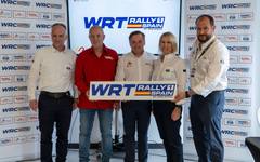 Китайският гигант BYD се насочва и към WRC?