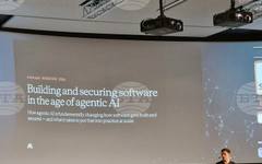 "Меките" умения ще станат по-важни за софтуерните разработчици занапред, прогнозира Патрик Драйш от "Антропик" на форум в София