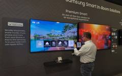 Samsung сменя шефа на телевизионното си подразделение - китайските конкуренти оказват все по-силен натиск