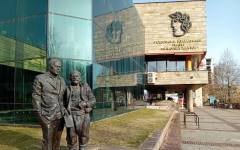 Ели Скорчева и Димитър Маринов представят "Деца на света" в Смолян