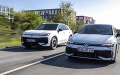 Golf и T-Roc получиха ново хибридно задвижване