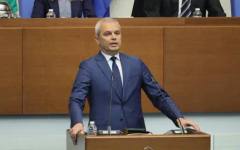 Костадинов: Няма да подкрепим кабинета Радев- имаме идеологически различия