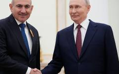 Арменският премиер няма да отиде на деветомайския парад в Москва