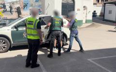 Испания арестува най-търсения британски наркотрафикант