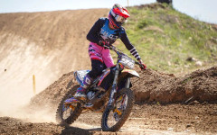 Дани Цанков с нови победи в мотокроса, отново над всички в България и Гърция