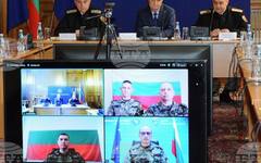Очакваме бюджетът за отбрана да бъде увеличен, както българската страна е приела като ангажимент, каза служебният министър Запрянов