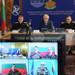 Очакваме бюджетът за отбрана да бъде увеличен, както българската страна е приела като ангажимент, каза служебният министър Запрянов