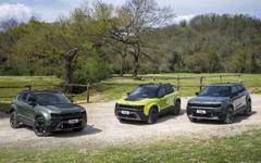 Новият Jeep Avenger запазва трите типа задвижване
