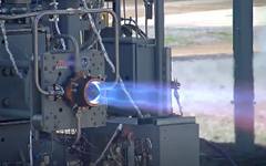 САЩ тестват ново поколение ракетен двигател с "въртяща детонация"