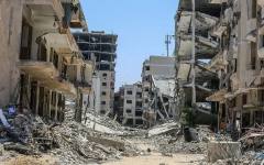 Кървава нощ в Газа: Израелски ракети убиха 9-годишно дете