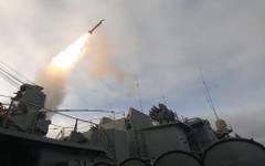 Руски военен кораб е забелязан край германски остров в Балтийско море