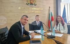 Областта има нужда от управление, което не се страхува да назовава проблемите, каза областният управител на Разград Огнян Обрешков