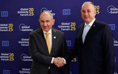 Срещите ЕС-Армения разкриват съперничеството на Европа с Тръмп и Путин за Кавказ