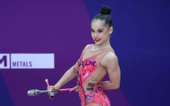 Яница Динева и Анастасия Калева дебютираха на Европейската купа в Баку