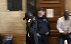 Съдът отложи делото срещу бившата полицайка Симона Радева