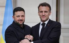Франция помага на Украйна в борбата срещу руските балистични ракети