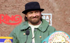 Олександър Усик проговори за край на кариерата си