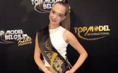 Красавица от Варна стана "Топ модел на Белгия"