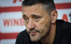 Възнаградиха Душан Керкез с нов договор в Атромитос