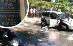 Ефективни присъди за двама души за меле на пътя с жертва край Айтос