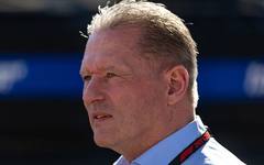 Йос Верстапен за катастрофата си: Беше голям удар!