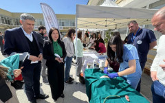 Пети пролетен фестивал на знанието се проведе в Тракийския университет в Стара Загора