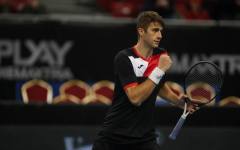 Александър Донски мина първи кръг на "Чалънджър" в тандем с индиец в Чехия