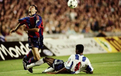 На тази дата преди 32 години: Двама българи в полуфинал на Шампионска лига