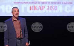 Актьорът Любомир Младенов, играл трима български владетели и носител на наградата "Икар", навършва 80 години