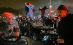 Париж във вихъра на емоциите: Арести и напрежение след класирането на ПСЖ за финала в Шампионската лига