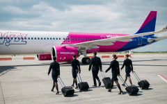 Wizz Air с мащабно разширение: Нови самолети, над 345 маршрута и иновативни услуги
