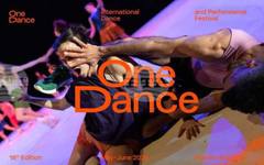 Тазгодишното издание на One Dance Festival в Пловдив поставя фокус върху съвременната белгийска сцена