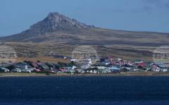 Вашингтон заплашва Лондон, че ще оттегли подкрепата си за британския суверенитет върху Фолклендските острови