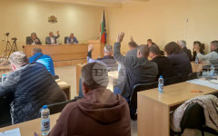 Общинският съвет в Исперих избра Ахмед Ахмед за временно изпълняващ длъжността кмет на село Подайва