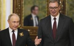 Москва: Сърбия е наш съюзник и така ще остане, Косово да се върне на Белград