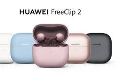 HUAWEI FreeClip 2 добавя Berry Purple към цветовата си гама