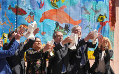 Президентът на Азербайджан за втори път e удостоен с международна награда за усилията си в насърчаването на мира и диалога в региона