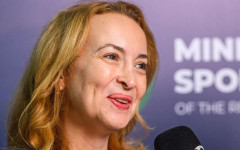 Антоанета Стефанова ще участва на демонстративен турнир в Токио