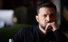 Зеленски предложи удължаване на военното положение и мобилизацията в Украйна