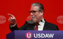 Британският премиер Киър Стармър ще обсъди с представители на "Банк ъв Ингланд" икономическите последици от войната в Иран