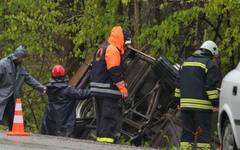 Шофьорът от катастрофата край Малко Търново обжалва ареста си