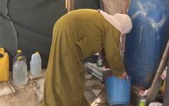 Водна криза в Газа: Хиляди палестинци нямат достъп до питейна вода
